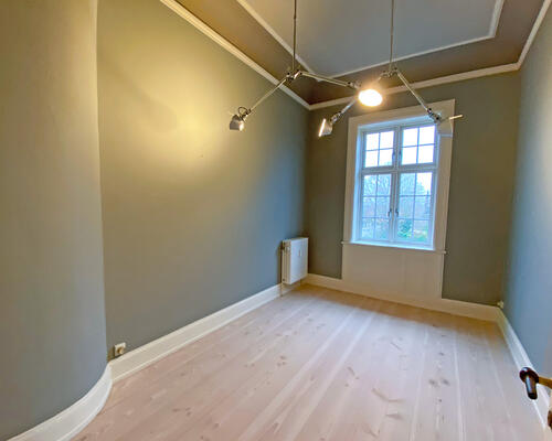 7 værelses lejlighed i Virum