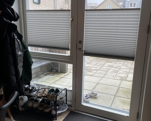 Nyere 1-værelses lejlighed tæt på alt!