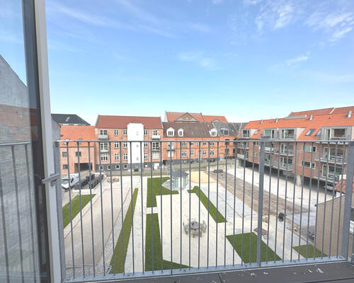 3 værelses lejlighed i Viborg