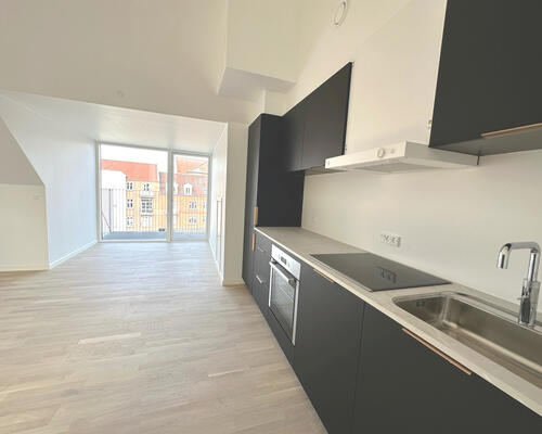 3 værelses lejlighed i Viborg