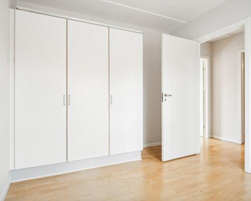 Flot 2'er med altan i hjertet af Kolding