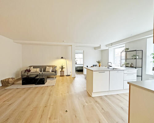 2 værelses lejlighed i Viborg