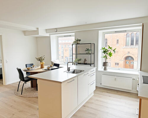 2 værelses lejlighed i Viborg