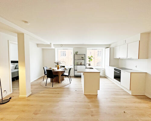 2 værelses lejlighed i Viborg