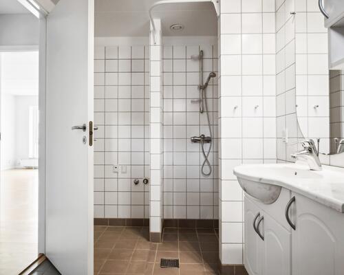 Flot 2'er med altan i hjertet af Kolding