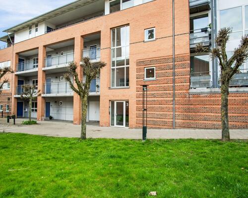 Flot 2'er med altan i hjertet af Kolding