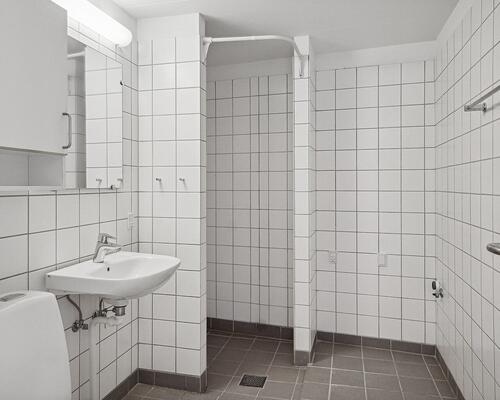 Skøn 2'er med altan