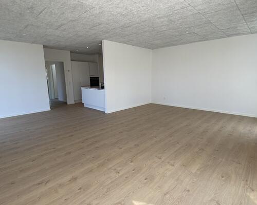 VELKOMMEN TIL RØLLIKEVEJ - NYBYGGET, ENERGIVENLIGE OG MODERNE RÆKKEHUSE TIL LEJE I ARNBJERG.