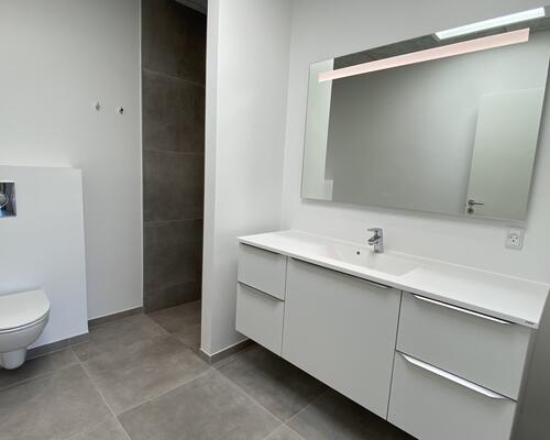 VELKOMMEN TIL RØLLIKEVEJ - NYBYGGET, ENERGIVENLIGE OG MODERNE RÆKKEHUSE TIL LEJE I ARNBJERG.