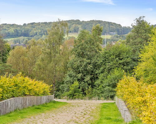 4 værelses hus i Vejle