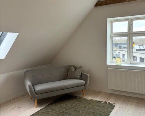 2 værelses hus i Herning