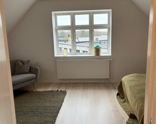 2 værelses hus i Herning