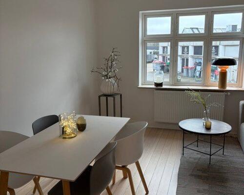2 værelses hus i Herning
