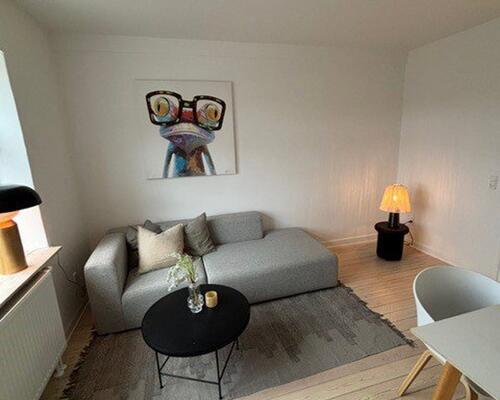 2 værelses hus i Herning