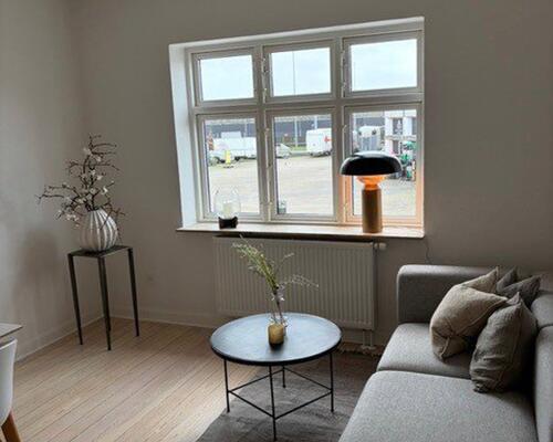 2 værelses hus i Herning