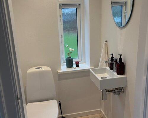 2 værelses hus i Herning