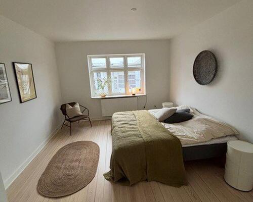 2 værelses hus i Herning