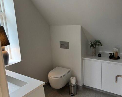 2 værelses hus i Herning