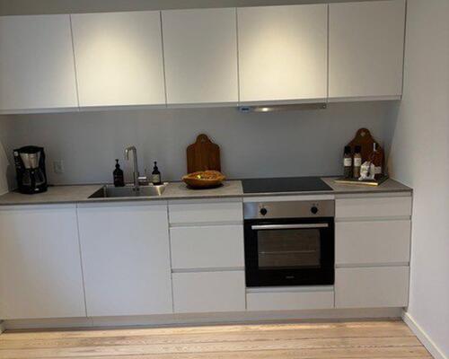 2 værelses hus i Herning