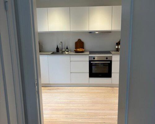 2 værelses hus i Herning