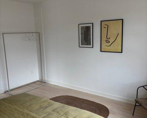 2 værelses hus i Herning