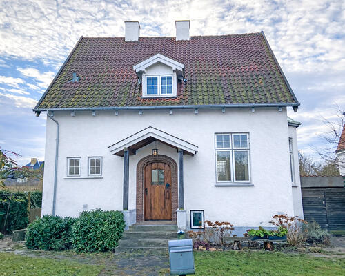 7 værelses hus i Charlottenlund