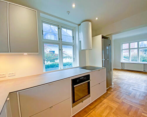 7 værelses hus i Charlottenlund