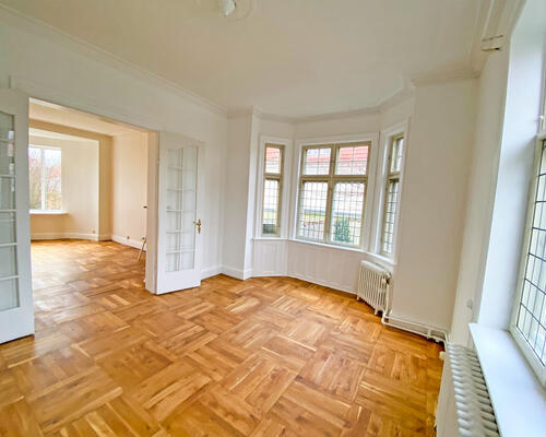 7 værelses hus i Charlottenlund