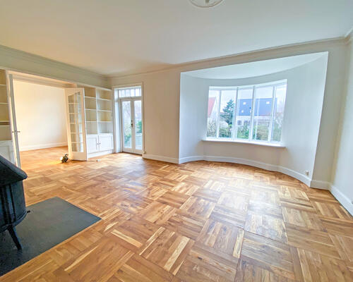 7 værelses hus i Charlottenlund