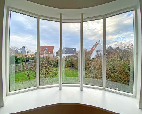 7 værelses hus i Charlottenlund