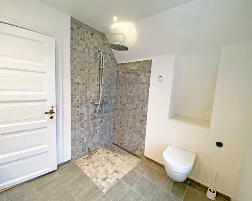 7 værelses hus i Charlottenlund