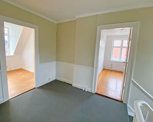 7 værelses hus i Charlottenlund