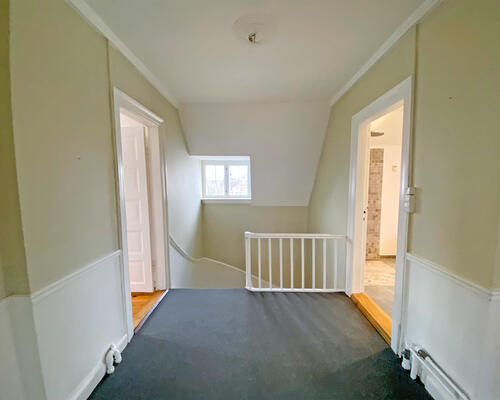 7 værelses hus i Charlottenlund