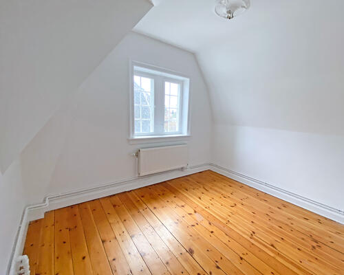 7 værelses hus i Charlottenlund