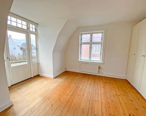 7 værelses hus i Charlottenlund