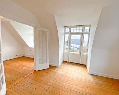 7 værelses hus i Charlottenlund