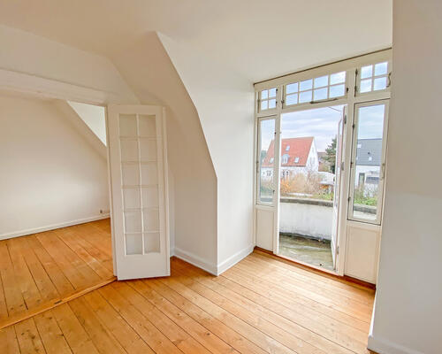 7 værelses hus i Charlottenlund