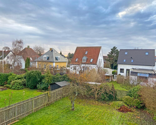 7 værelses hus i Charlottenlund