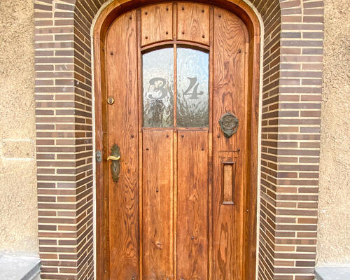 7 værelses hus i Charlottenlund