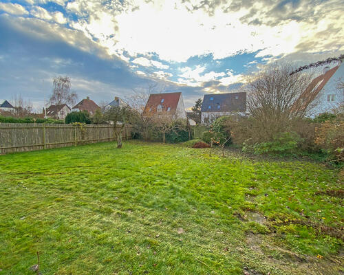 7 værelses hus i Charlottenlund