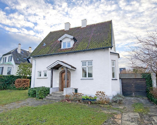 7 værelses hus i Charlottenlund