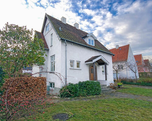 7 værelses hus i Charlottenlund