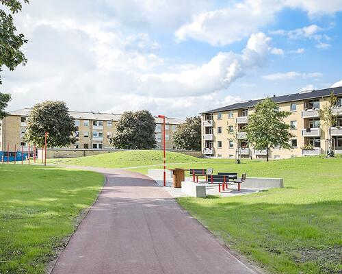 1 værelses lejlighed i Randers NØ