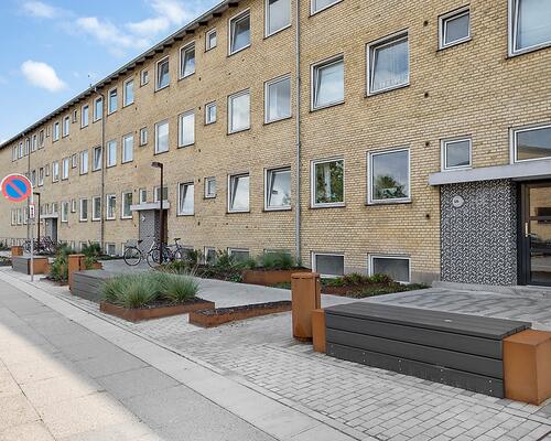 1 værelses lejlighed i Randers NØ