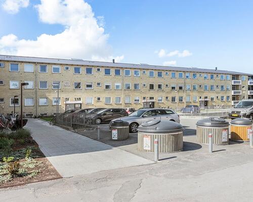 1 værelses lejlighed i Randers NØ