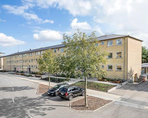 1 værelses lejlighed i Randers NØ