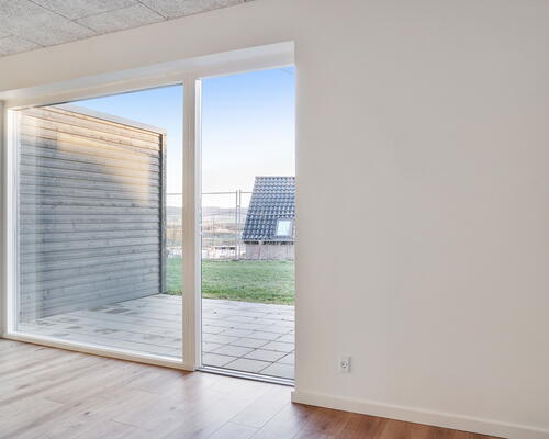 4 værelses hus i Horsens