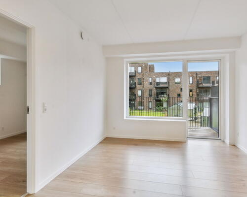 2 værelses lejlighed i Tilst