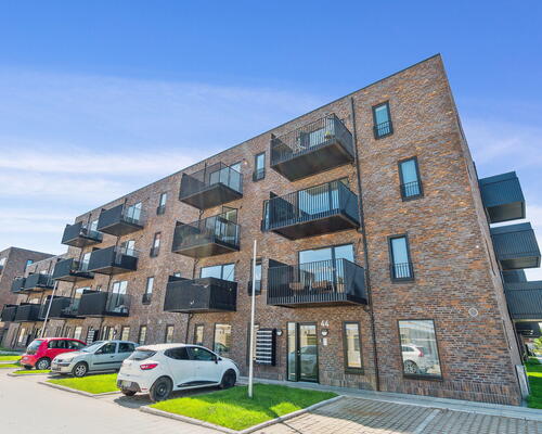 1 værelses lejlighed i Tilst