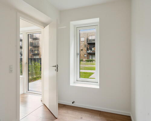 2 værelses lejlighed i Tilst